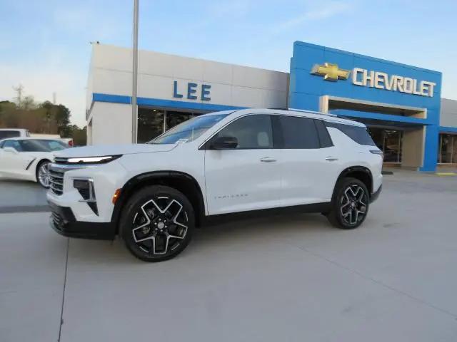 2026 Chevrolet Traverse FWD High Country for sale in Washington, NC