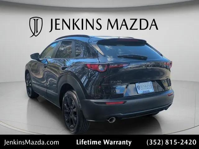 2026 Mazda CX-30 2.5 Turbo Aire Edition