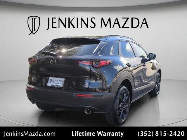 2026 Mazda CX-30 2.5 Turbo Aire Edition