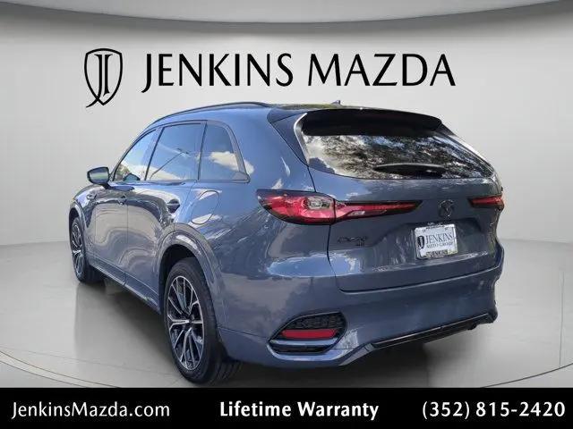 2026 Mazda CX-70 3.3 Turbo S Premium
