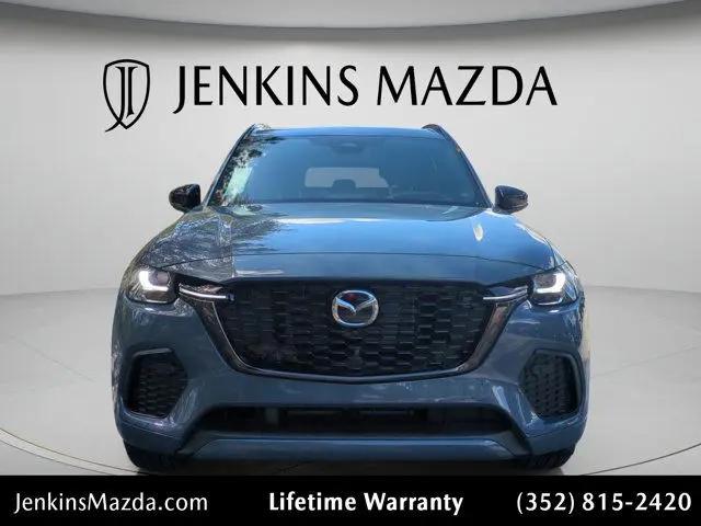 2026 Mazda CX-70 3.3 Turbo S Premium