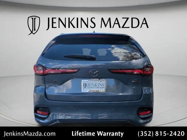 2026 Mazda CX-70 3.3 Turbo S Premium