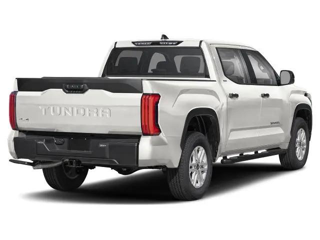 2026 Toyota Tundra SR5 CrewMax 5.5' Bed