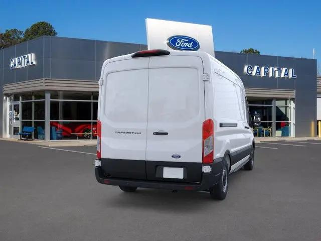 2026 Ford Transit Cargo Van T-250