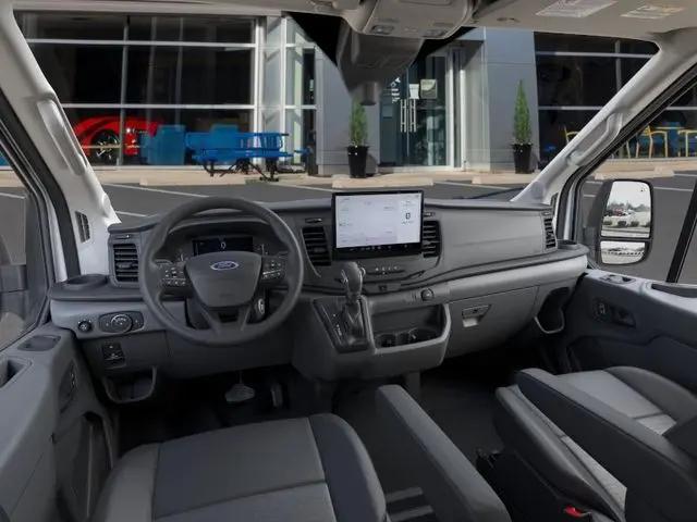 2026 Ford Transit Cargo Van T-250