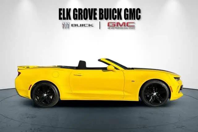2017 Chevrolet Camaro 1LT