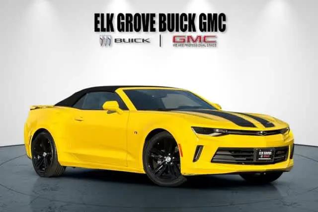 2017 Chevrolet Camaro 1LT