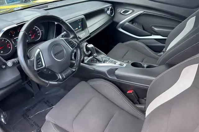 2017 Chevrolet Camaro 1LT