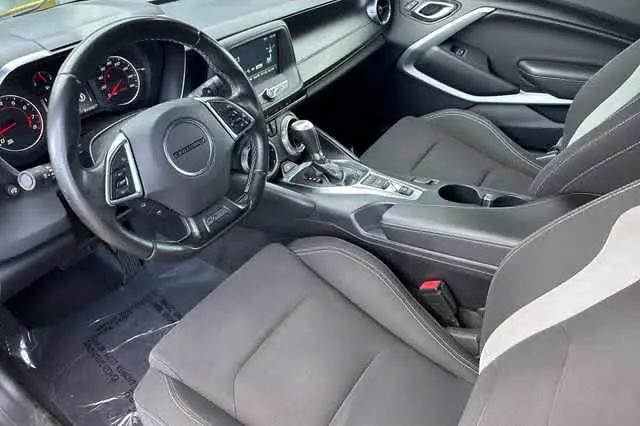 2017 Chevrolet Camaro 1LT