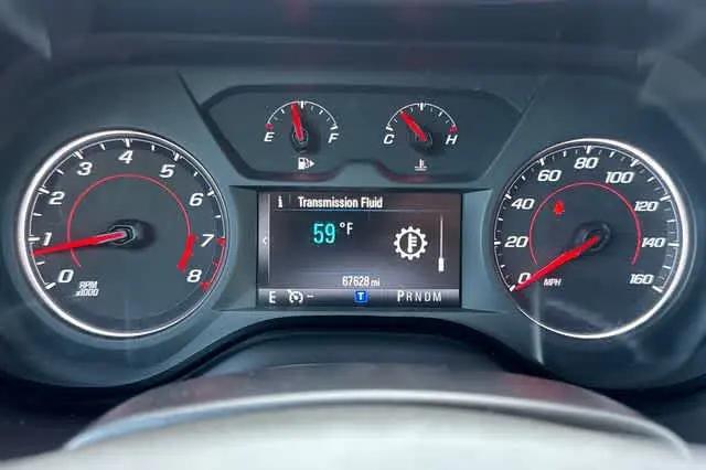 2017 Chevrolet Camaro 1LT
