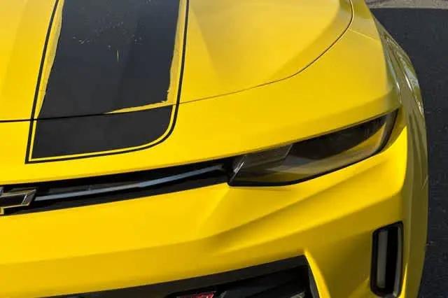 2017 Chevrolet Camaro 1LT