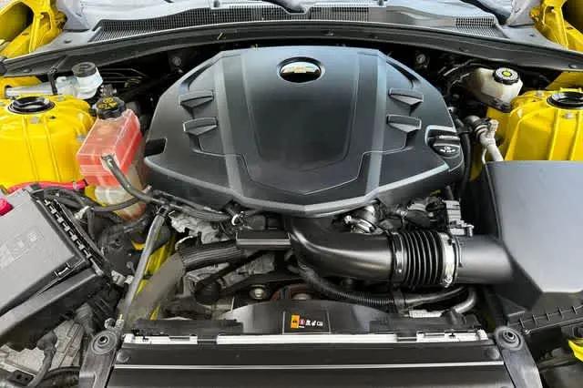 2017 Chevrolet Camaro 1LT