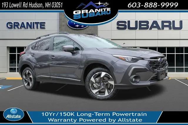 2026 Subaru Crosstrek Limited for sale in Hudson, NH