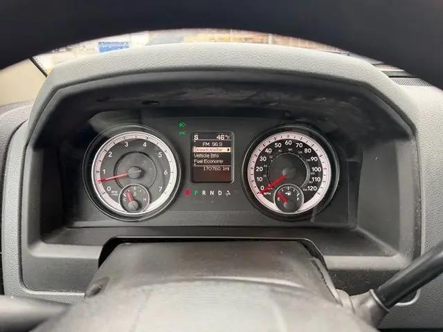 2014 Ram 1500 Express