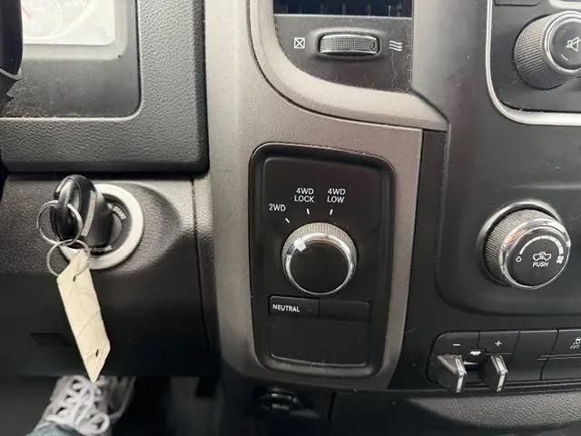2014 Ram 1500 Express