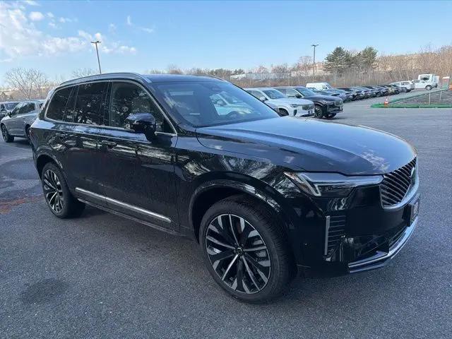 2026 Volvo XC90 Plug-In Hybrid Plus, T8 AWD, Electric/Gasoline, Bright, 6 Seats for sale in Cranston, RI