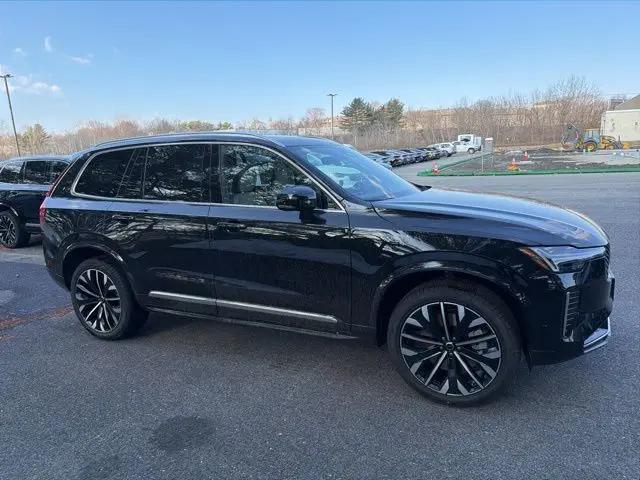 2026 Volvo XC90 Plug-In Hybrid Plus, T8 AWD, Electric/Gasoline, Bright, 6 Seats