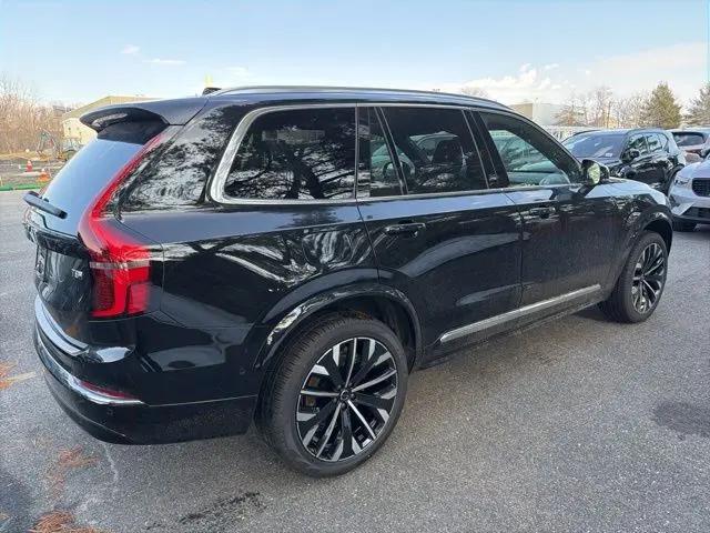 2026 Volvo XC90 Plug-In Hybrid Plus, T8 AWD, Electric/Gasoline, Bright, 6 Seats