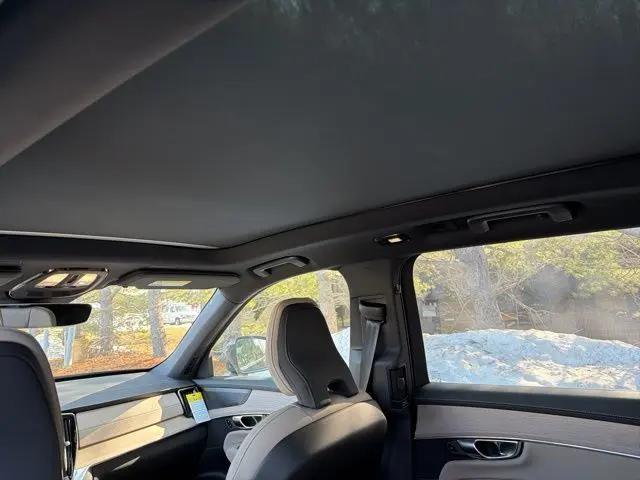 2026 Volvo XC90 Plug-In Hybrid Plus, T8 AWD, Electric/Gasoline, Bright, 6 Seats
