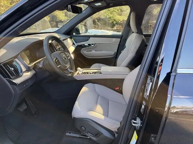2026 Volvo XC90 Plug-In Hybrid Plus, T8 AWD, Electric/Gasoline, Bright, 6 Seats
