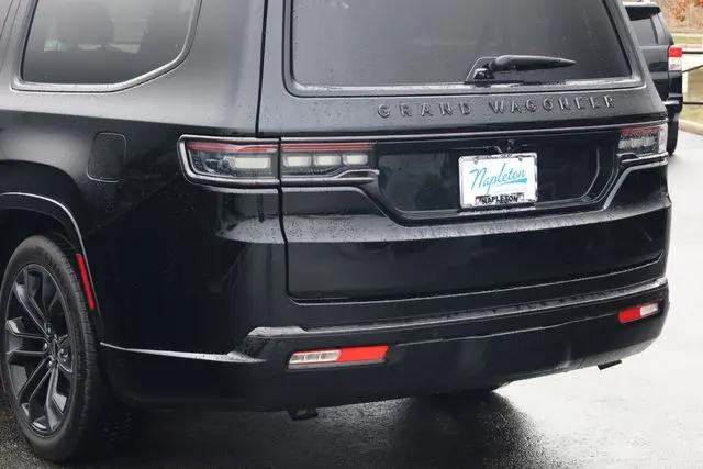 2024 Jeep Grand Wagoneer L Series II 4x4