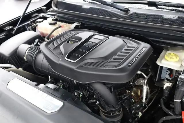 2024 Jeep Grand Wagoneer L Series II 4x4