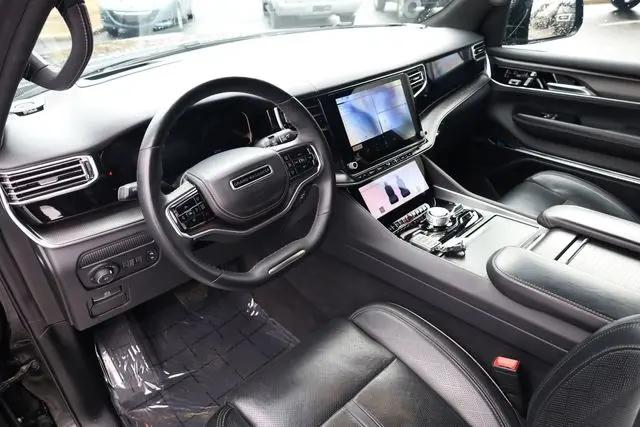 2024 Jeep Grand Wagoneer L Series II 4x4
