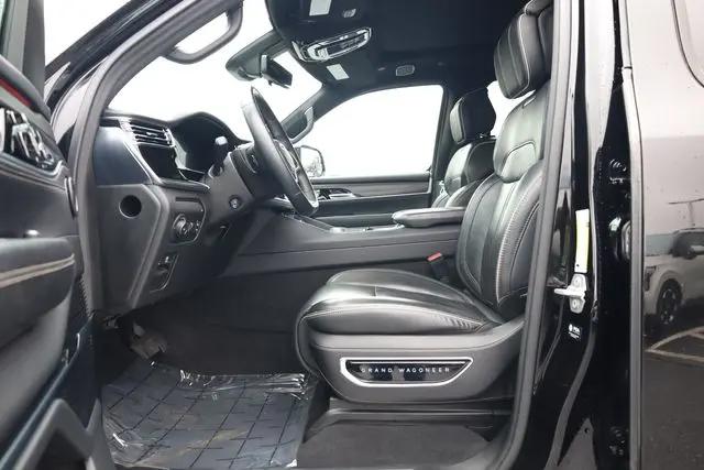 2024 Jeep Grand Wagoneer L Series II 4x4