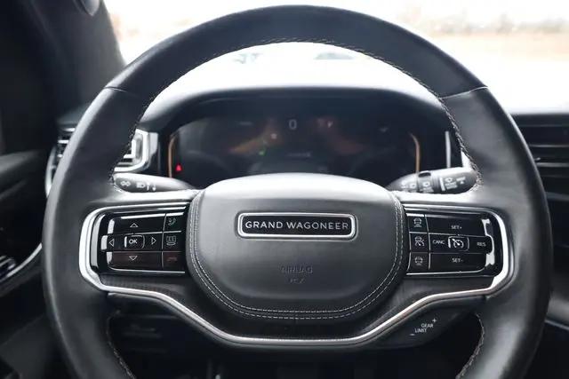 2024 Jeep Grand Wagoneer L Series II 4x4