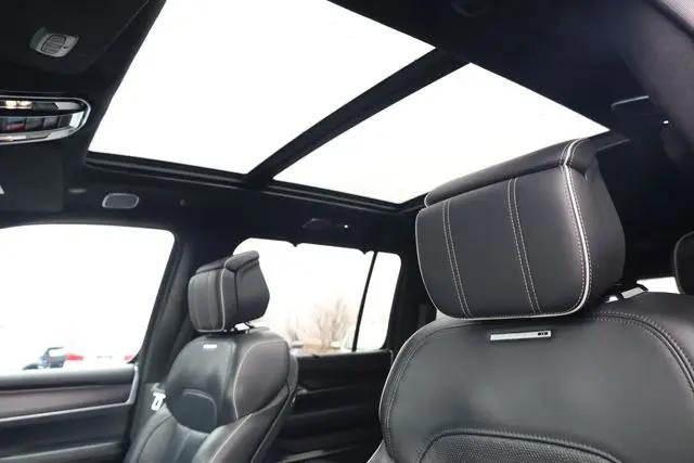 2024 Jeep Grand Wagoneer L Series II 4x4
