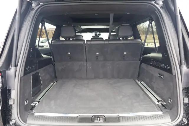2024 Jeep Grand Wagoneer L Series II 4x4