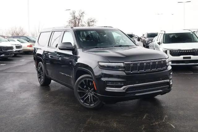 2024 Jeep Grand Wagoneer L Series II 4x4