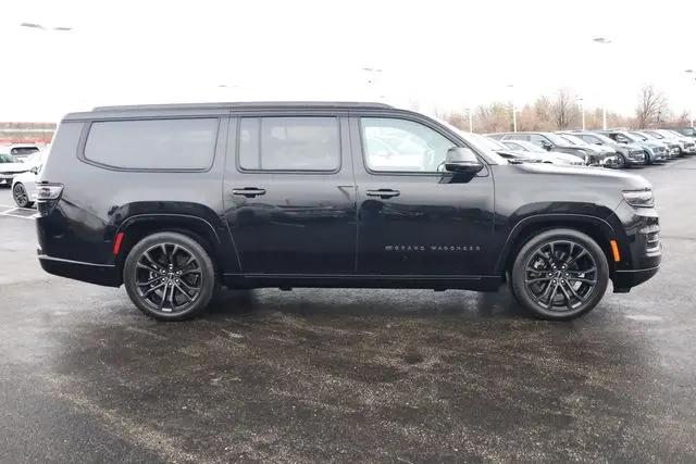 2024 Jeep Grand Wagoneer L Series II 4x4