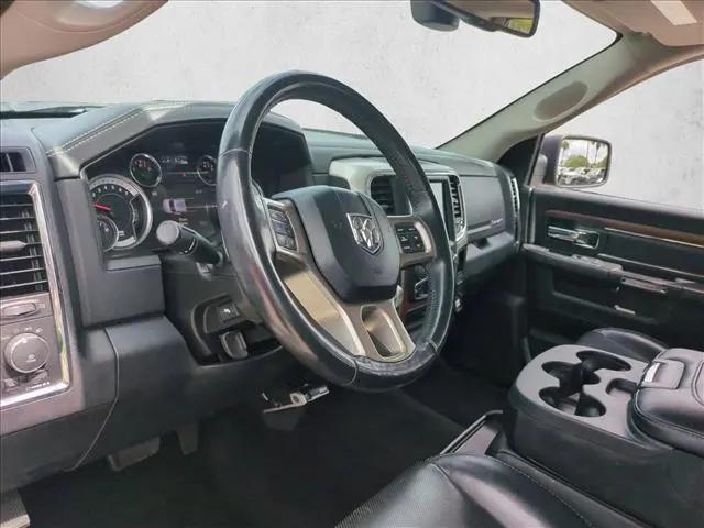 2016 Ram 1500 Laramie