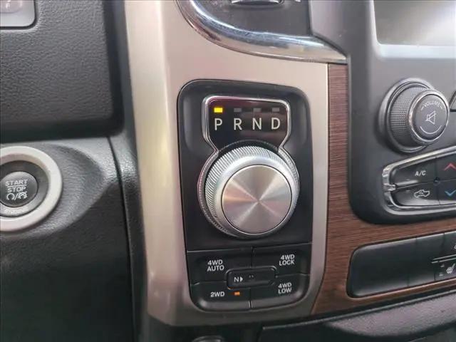 2016 Ram 1500 Laramie