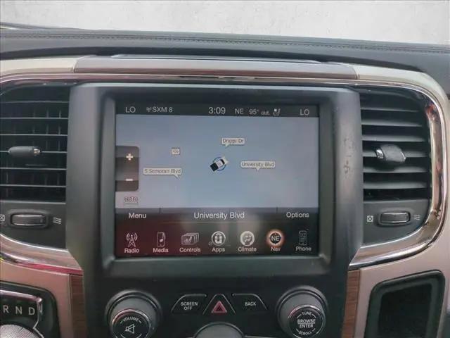 2016 Ram 1500 Laramie