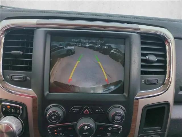 2016 Ram 1500 Laramie