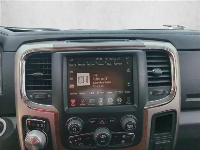 2016 Ram 1500 Laramie