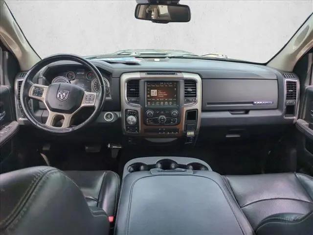 2016 Ram 1500 Laramie