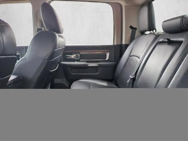 2016 Ram 1500 Laramie