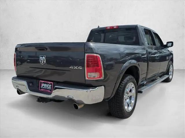 2016 Ram 1500 Laramie