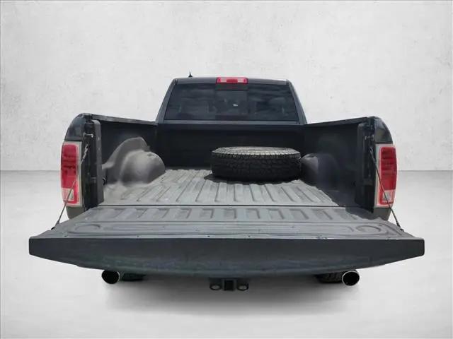 2016 Ram 1500 Laramie