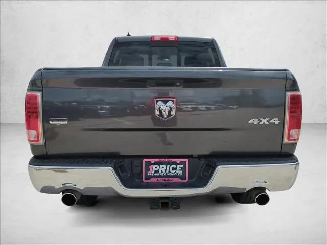 2016 Ram 1500 Laramie