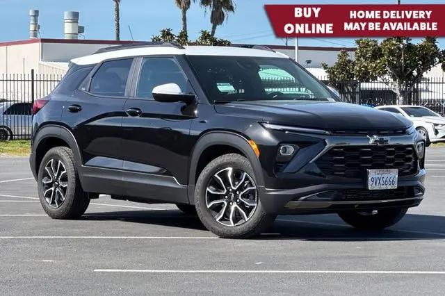 2026 Chevrolet TrailBlazer FWD ACTIV for sale in Concord, CA