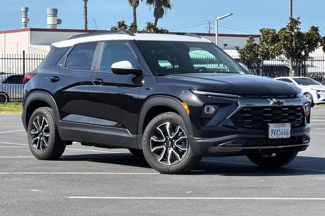 2026 Chevrolet TrailBlazer FWD ACTIV