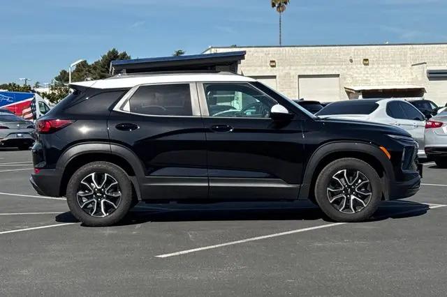 2026 Chevrolet TrailBlazer FWD ACTIV