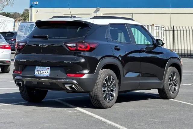 2026 Chevrolet TrailBlazer FWD ACTIV