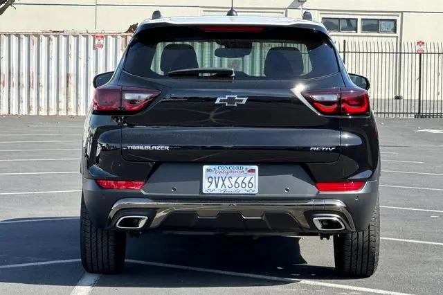 2026 Chevrolet TrailBlazer FWD ACTIV