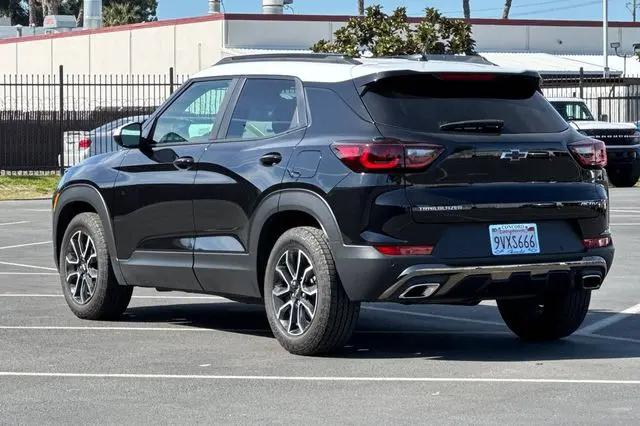 2026 Chevrolet TrailBlazer FWD ACTIV