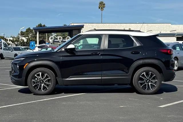 2026 Chevrolet TrailBlazer FWD ACTIV